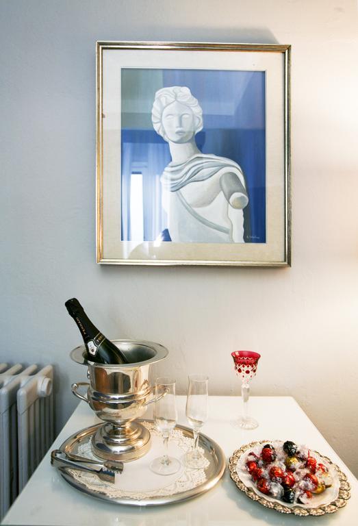 Hotel Il Sole Empoli Zimmer foto