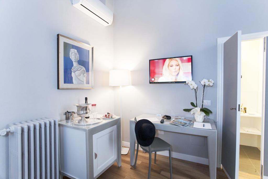 Hotel Il Sole Empoli Zimmer foto