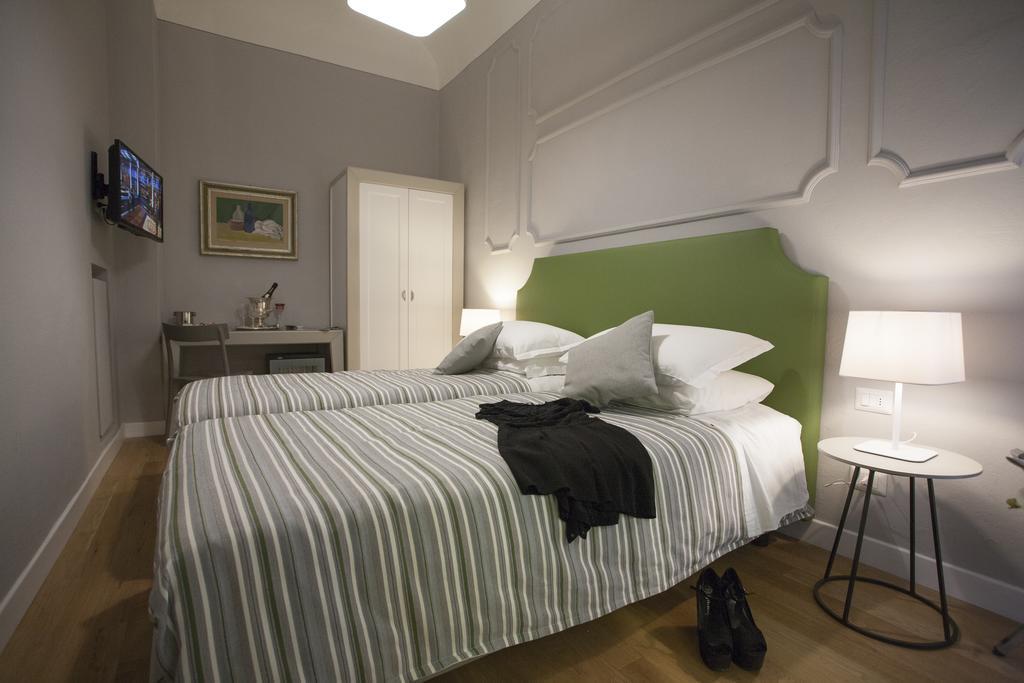 Hotel Il Sole Empoli Zimmer foto