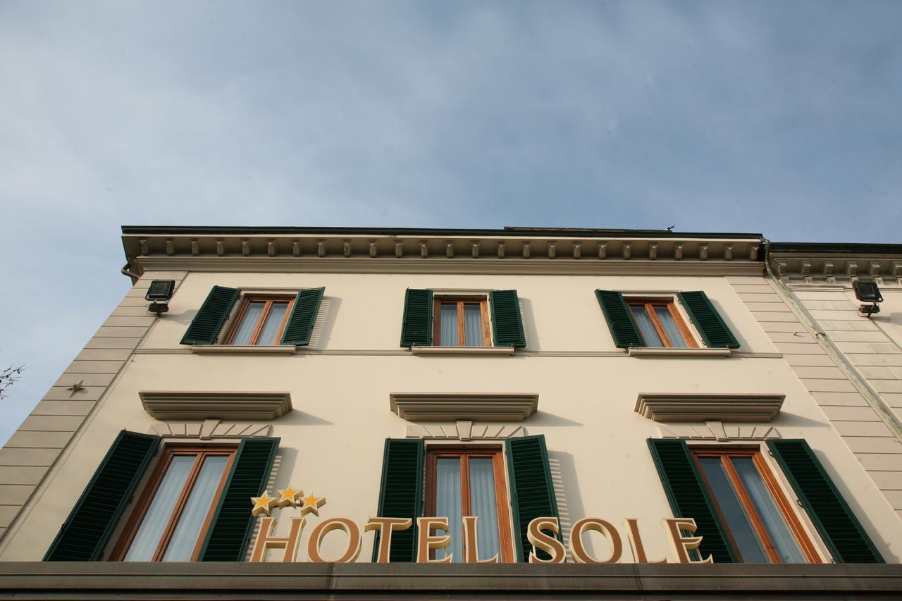 Hotel Il Sole Empoli Exterior foto