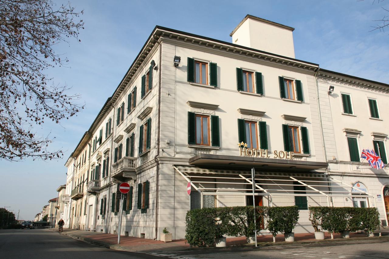 Hotel Il Sole Empoli Exterior foto